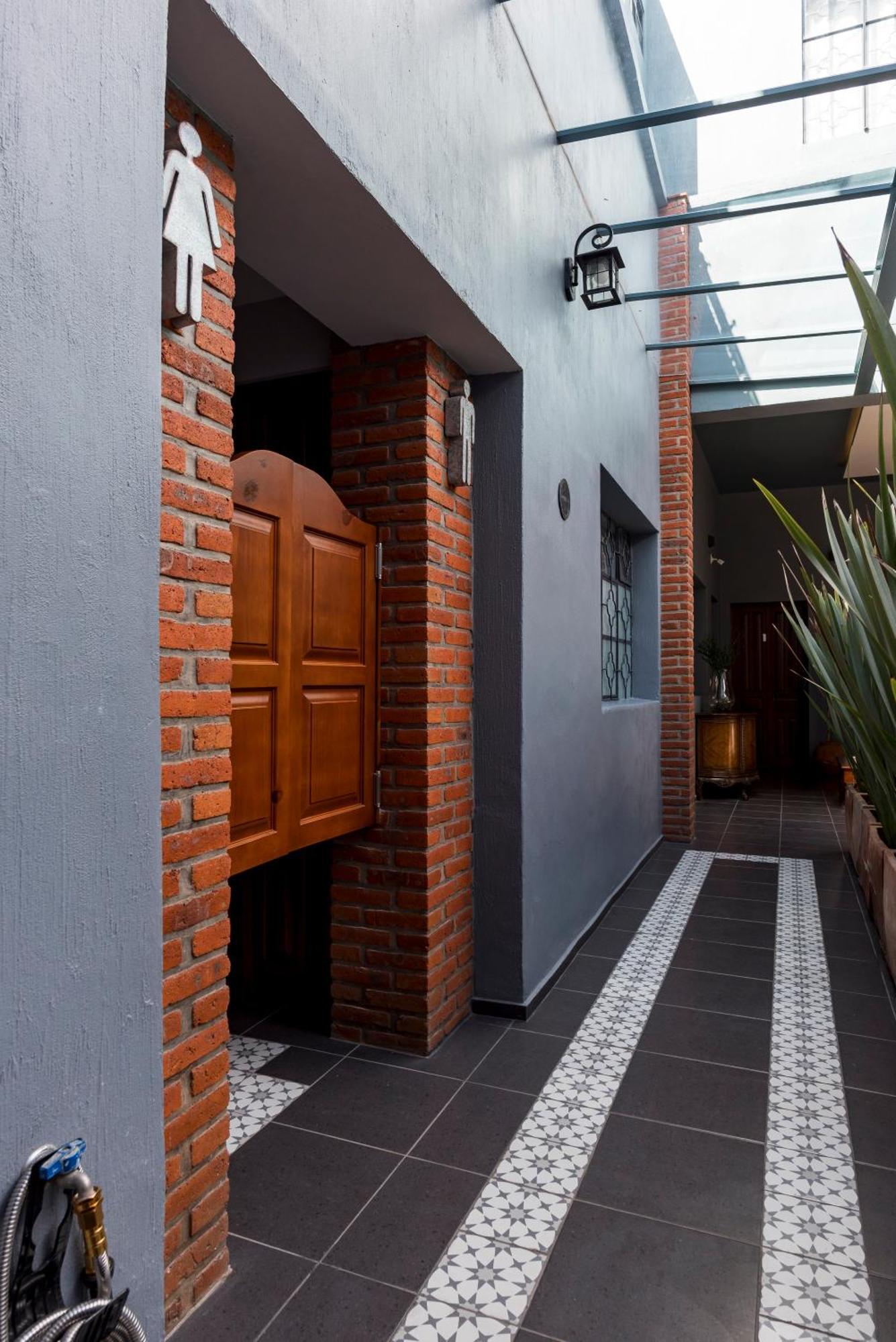 Casa Murmullos 과달라하라 외부 사진