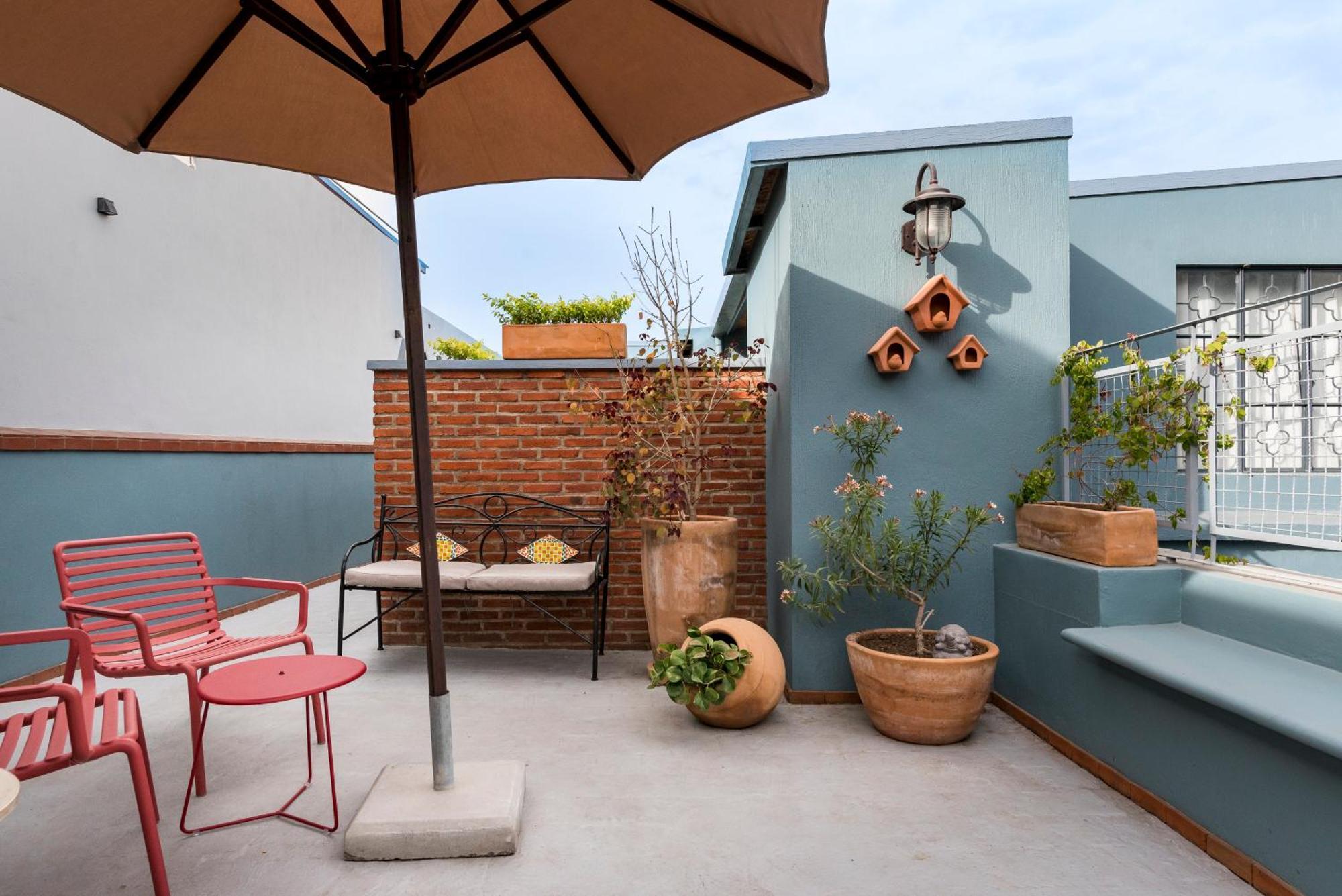 Casa Murmullos 과달라하라 외부 사진