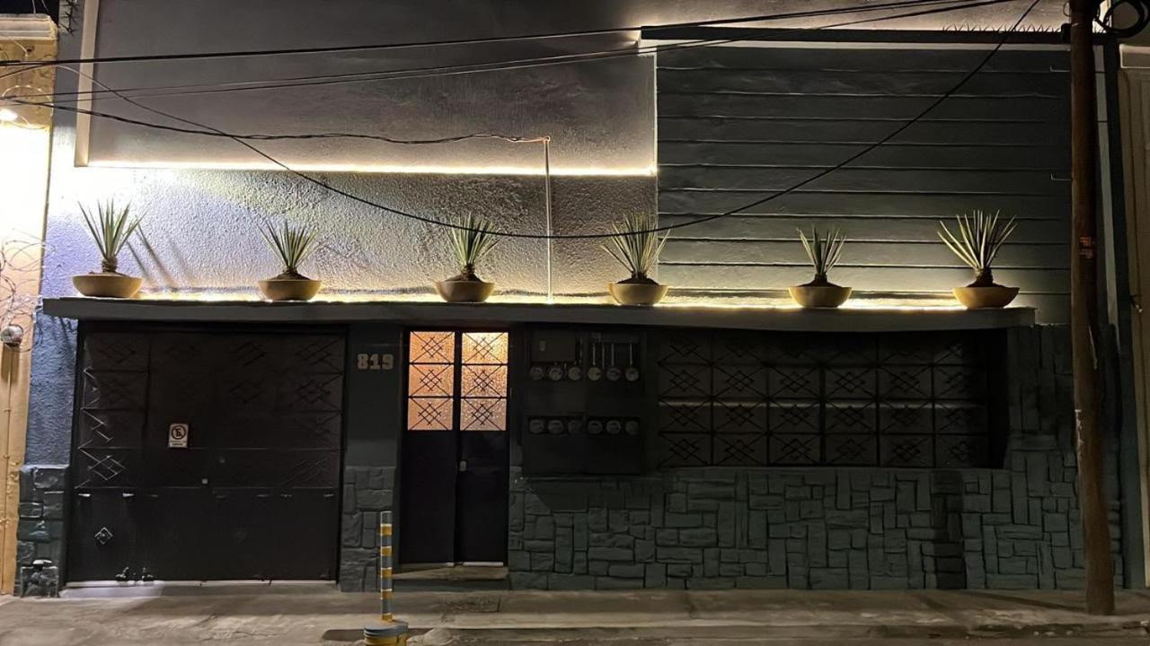 Casa Murmullos 과달라하라 외부 사진
